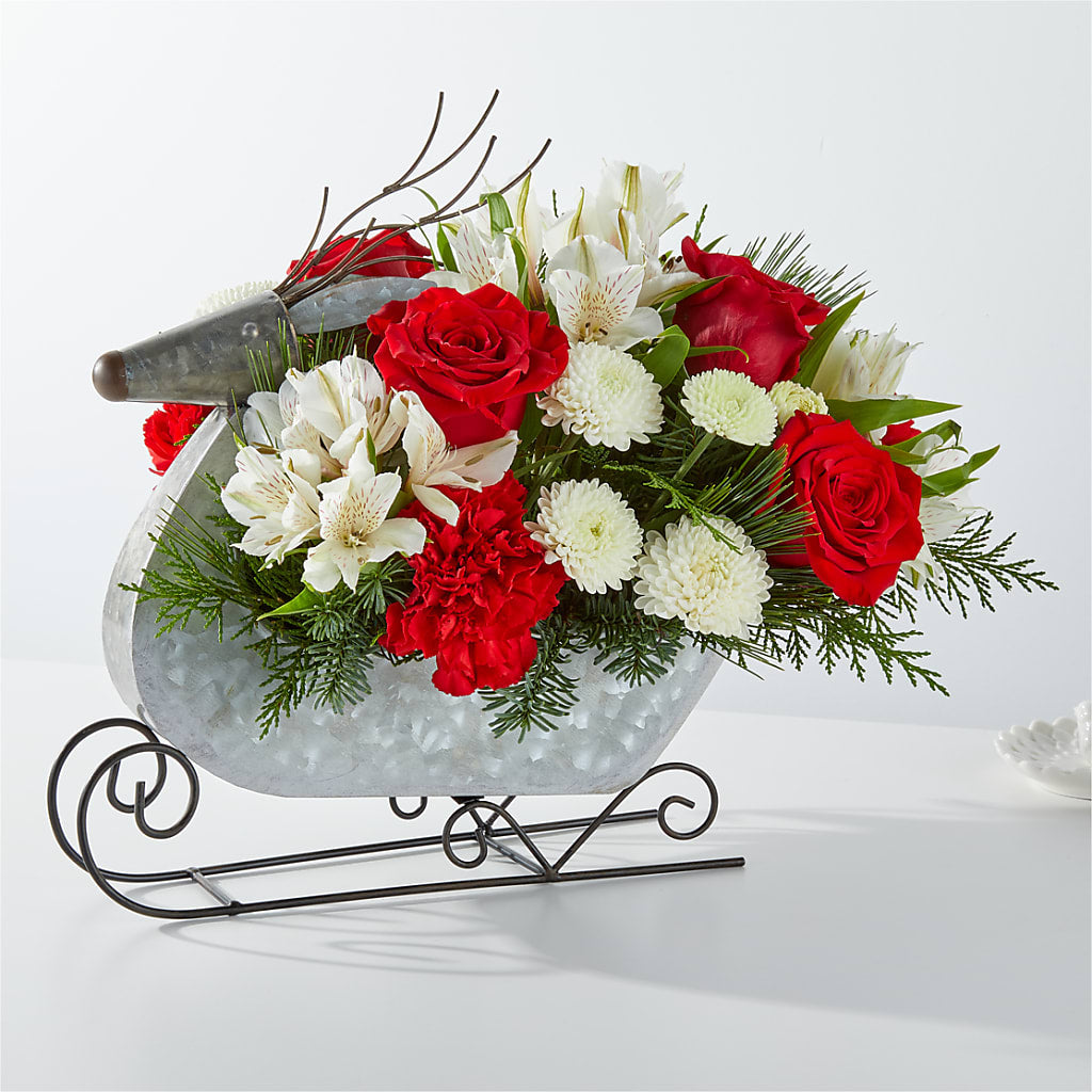 Sleigh Ride Bouquet