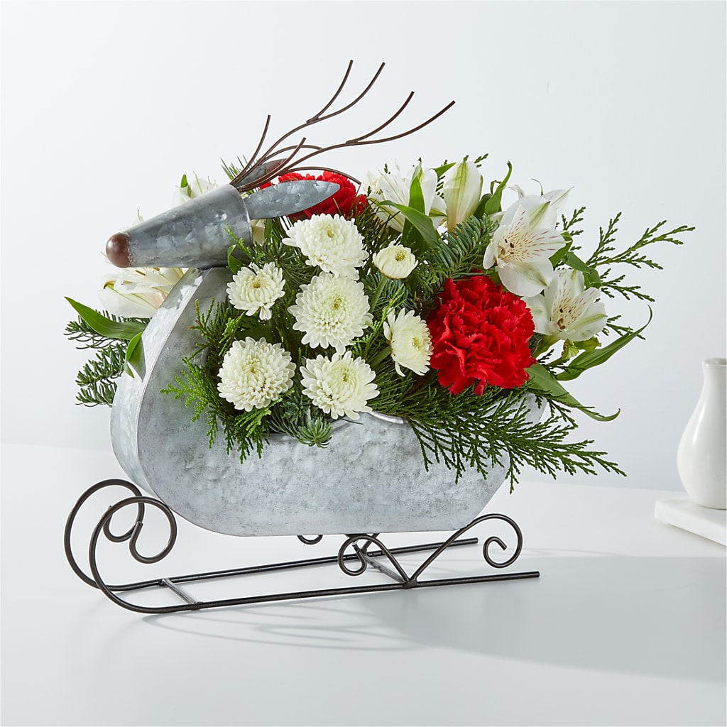 Sleigh Ride Bouquet