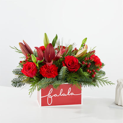 Deck the Halls Bouquet