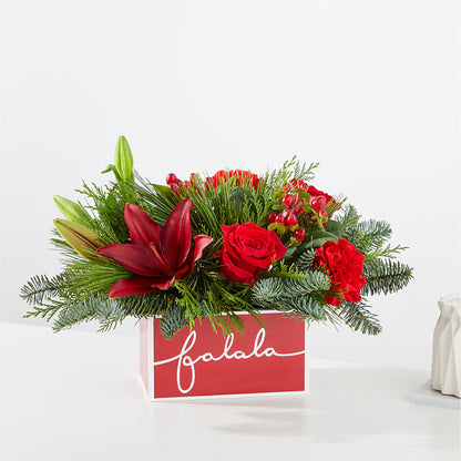 Deck the Halls Bouquet